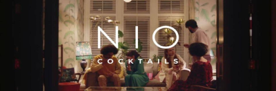 Nio Cocktails banner