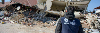 Oxfam Online Shop banner
