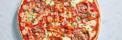 Pizza Express banner
