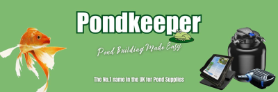 Pondkeeper banner