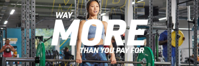 PureGym banner