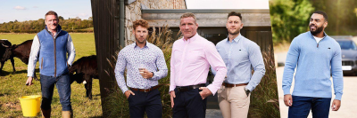 Raging Bull Clothing banner