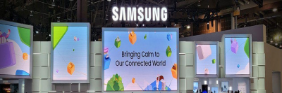 Samsung banner