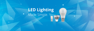 Simply LED banner