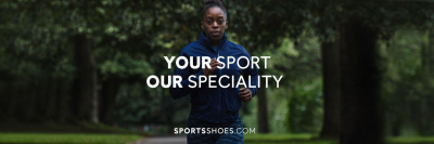 SportsShoes.com banner