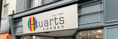 Stuarts London banner