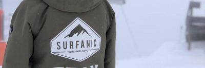 Surfanic banner