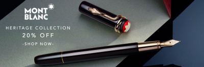 The Pen Shop banner