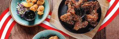 TGI Fridays banner