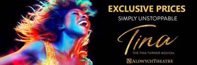 Theatre Tickets Direct banner