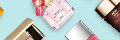 The Beauty Store banner