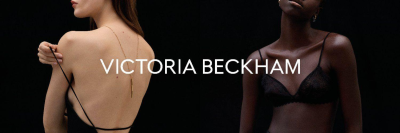 Victoria Beckham Store banner