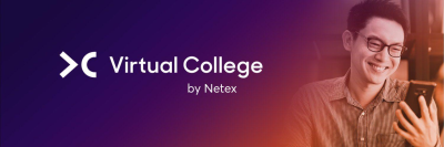 Virtual College banner