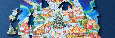 Wentworth Puzzles banner
