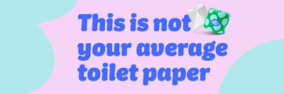 Who Gives A Crap banner