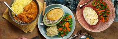 Wiltshire Farm Foods banner