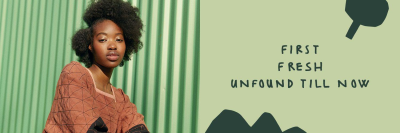 Young British Designers banner
