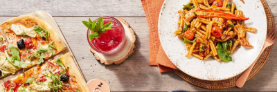 Zizzi banner