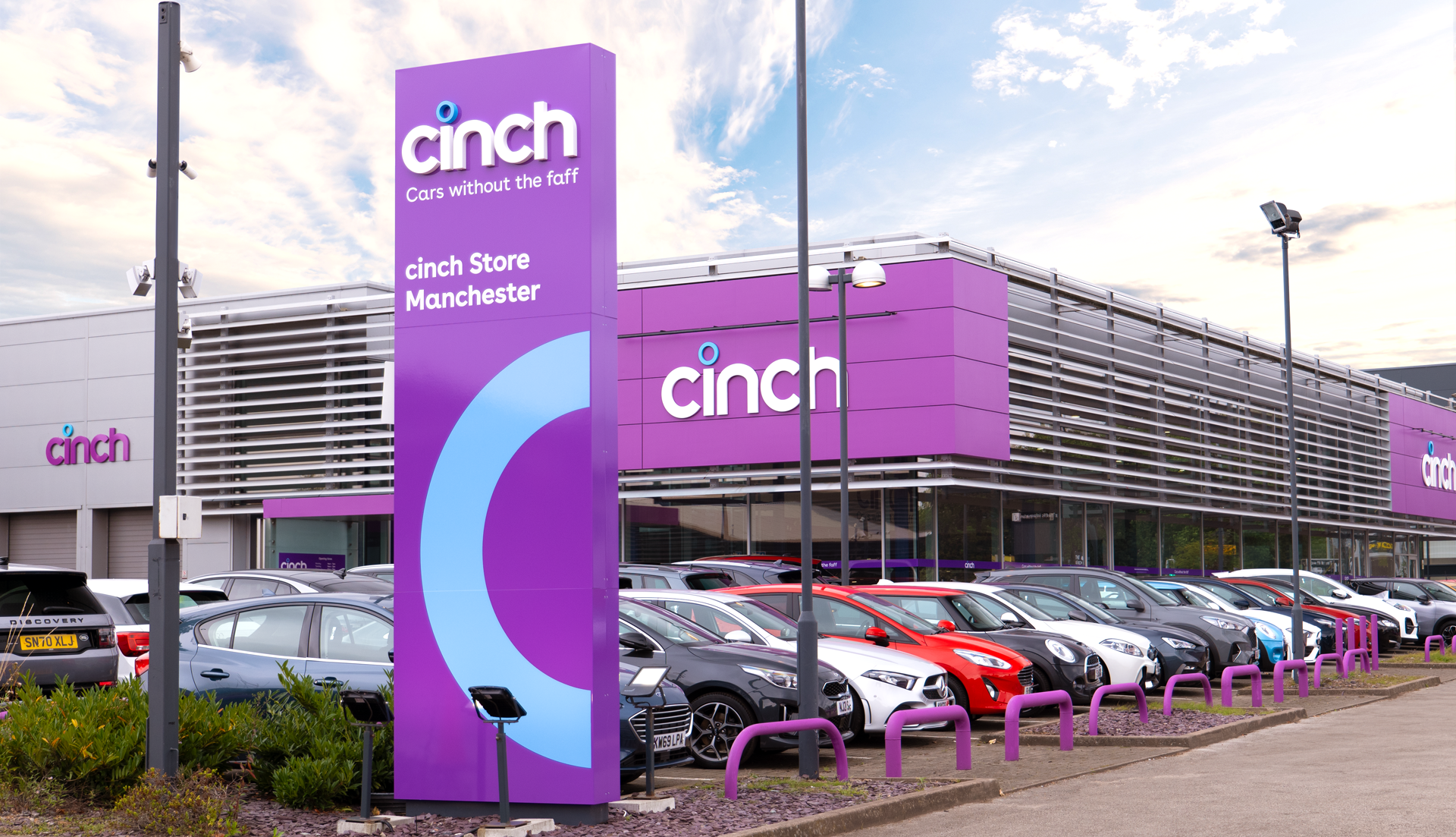 Cinch NHS Promo Code [NO LOGIN] October 2026