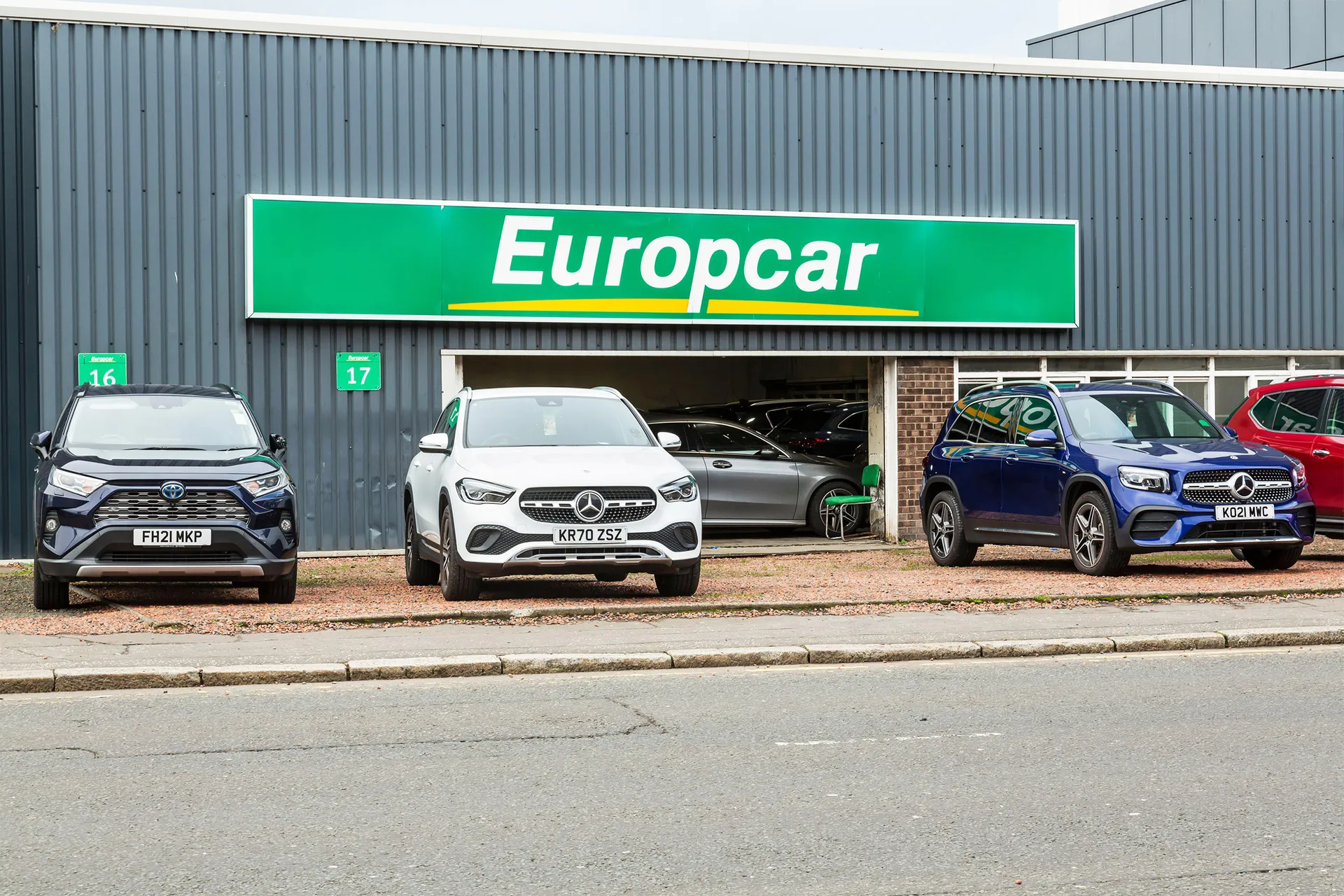 Europcar Discount Code for NHS - £20 OFF in September 2025