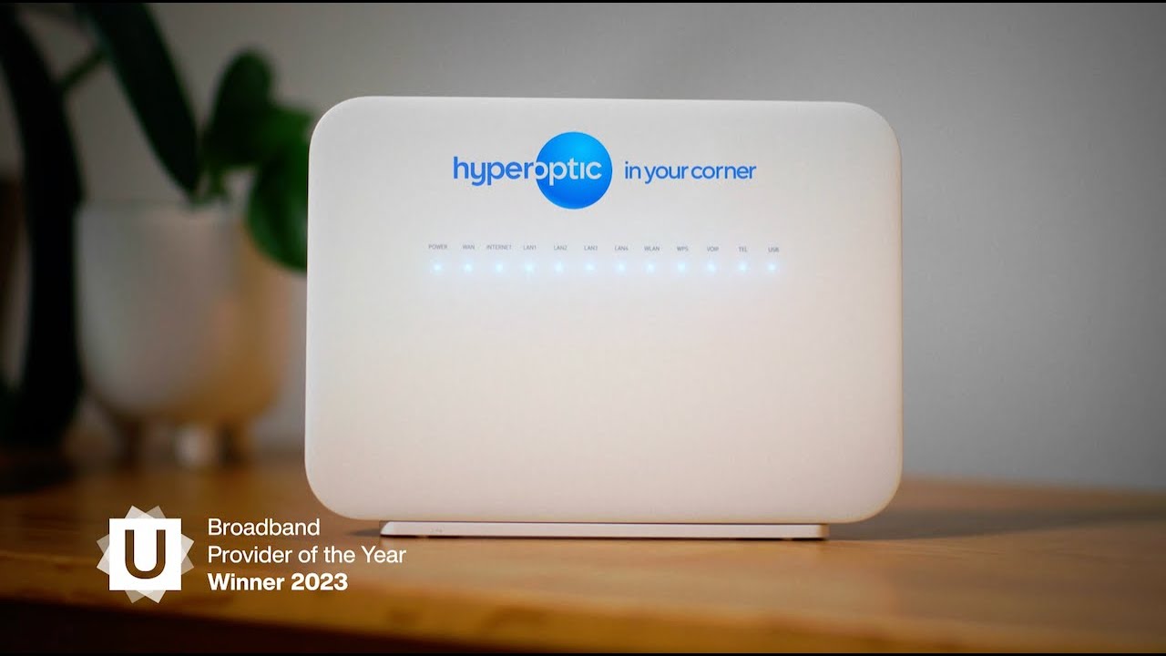 Hyperoptic Discount Code for NHS - £100 OFF in July 2026