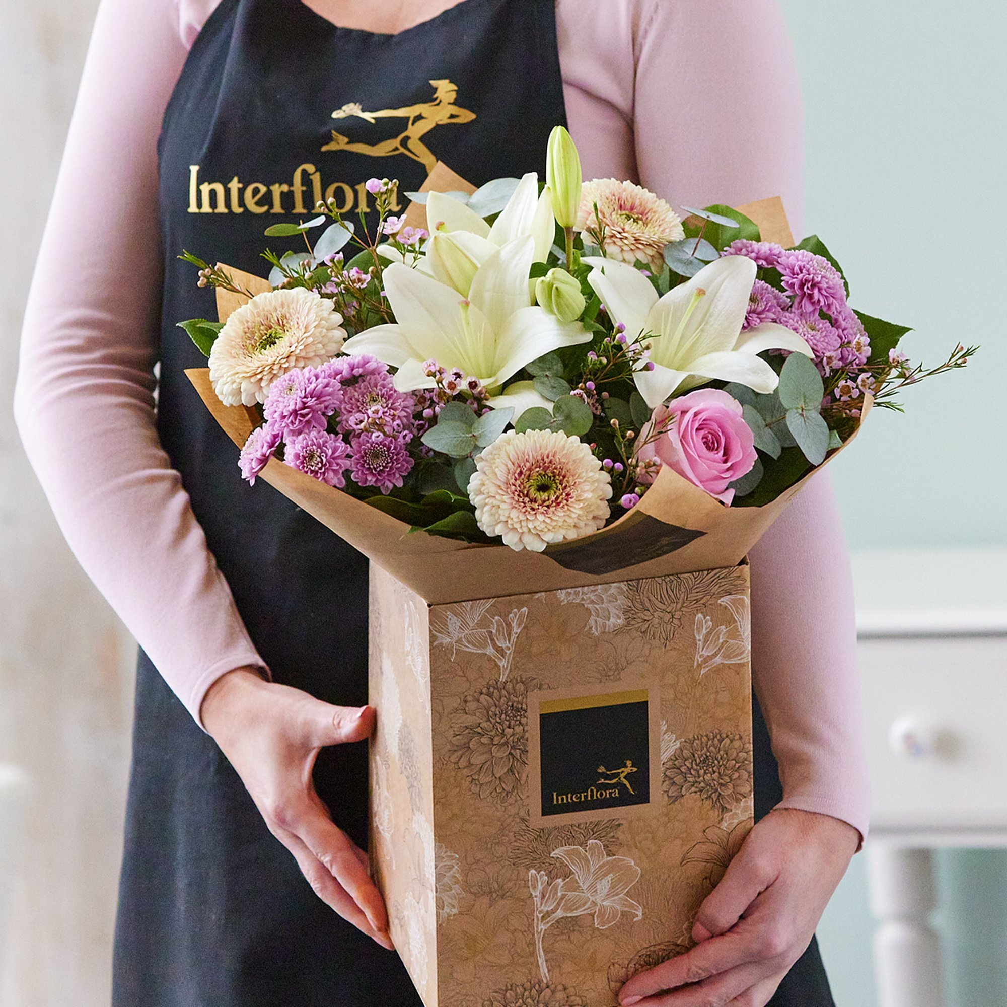 Interflora NHS Discount Codes | Promo Codes & Vouchers - £50 OFF in ...