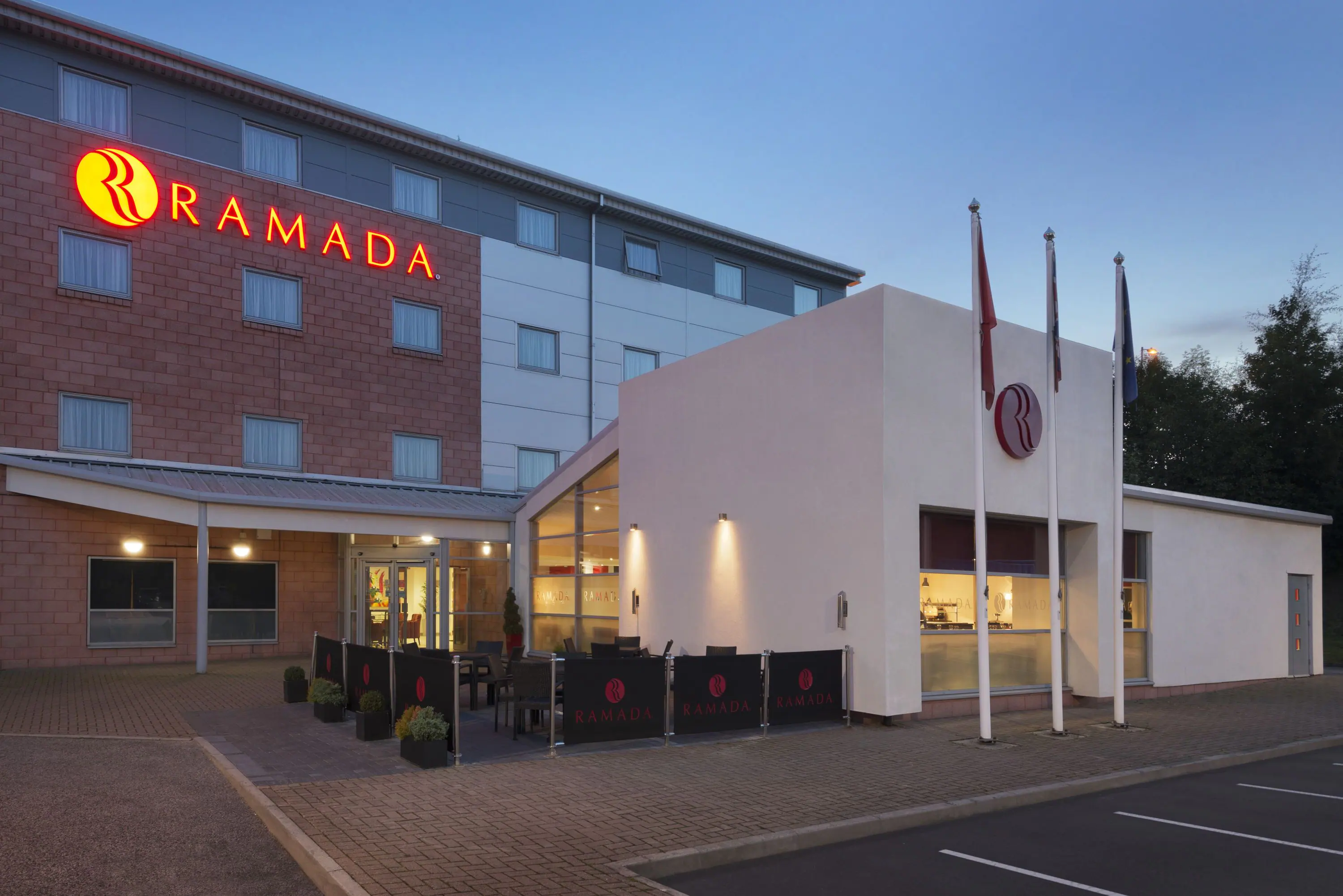 Ramada Discount Code for NHS