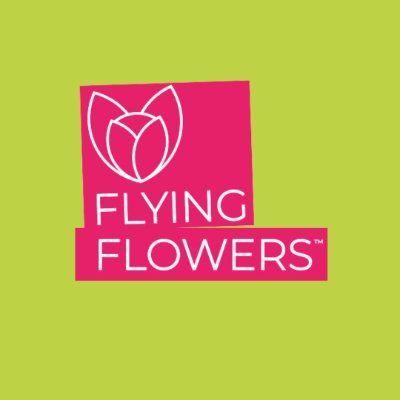 Flying Flowers