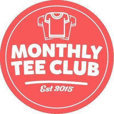 Monthly Tee Club