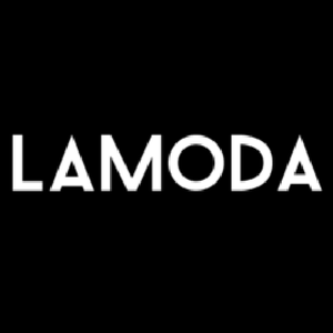 Lamoda discounts logo