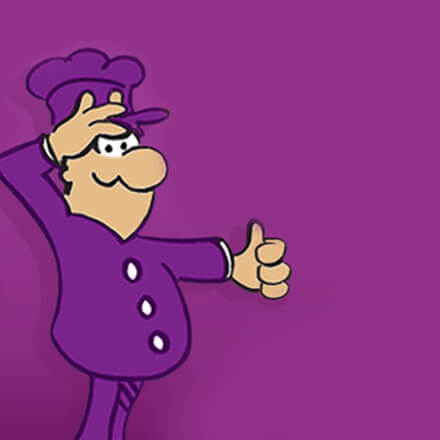 Purple Parking