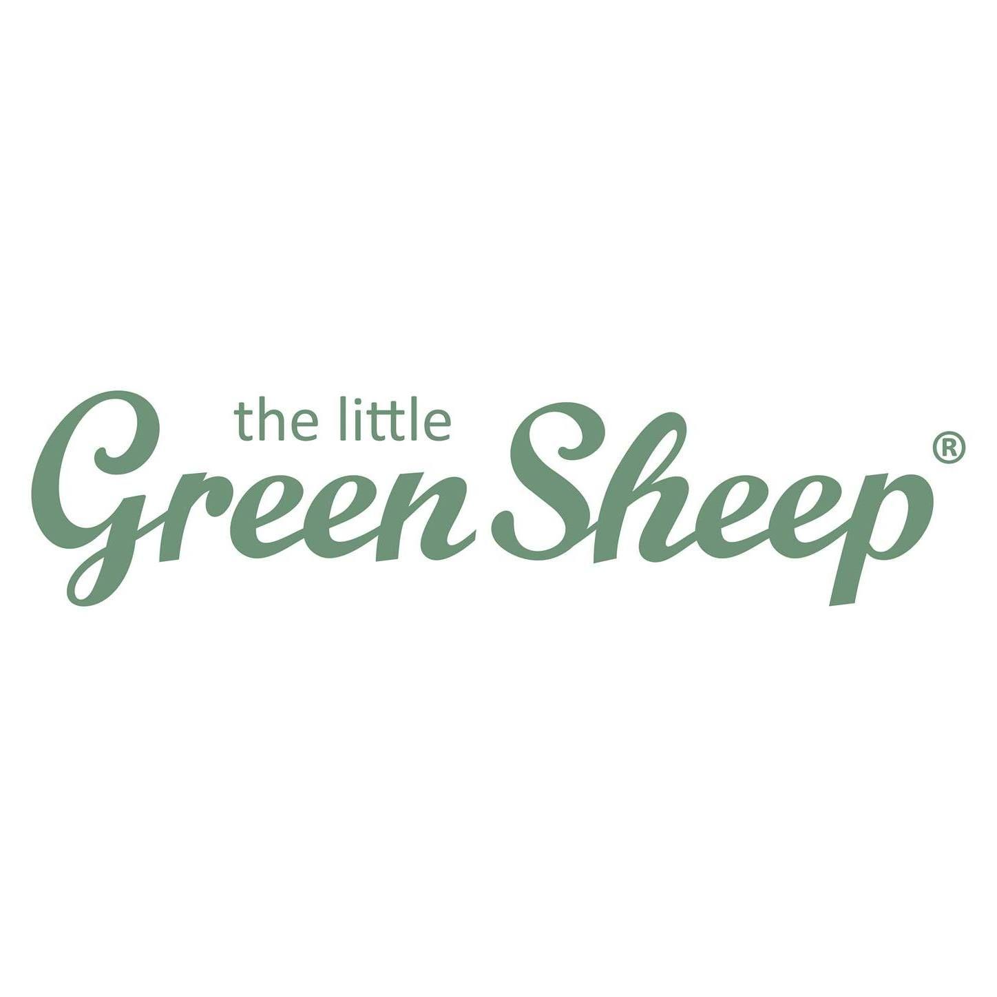 The Little Green Sheep