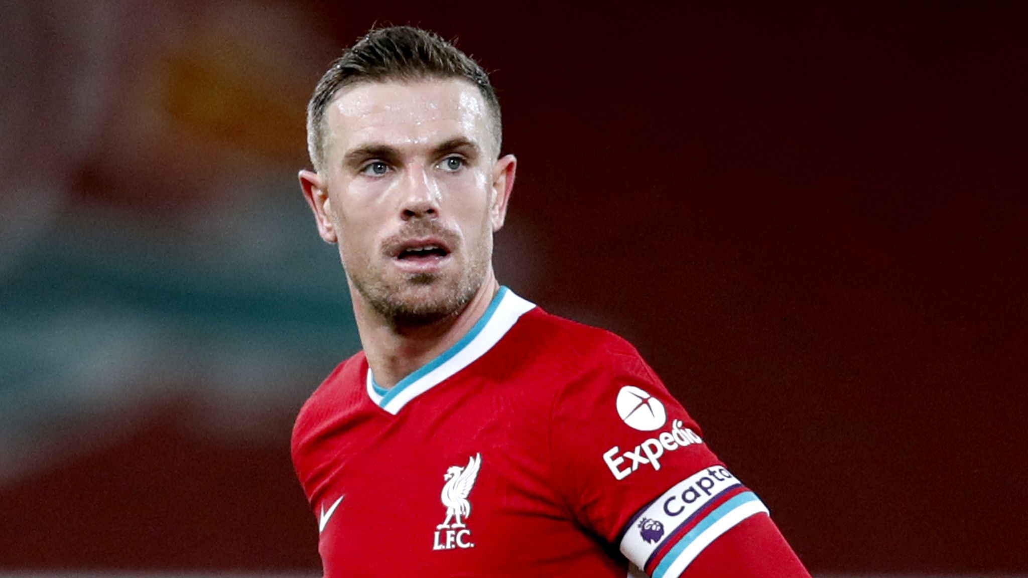 Inspiring others - the Liverpool captain & NHS Together