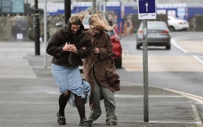 Battening down the hatches - how winter storms can affect our mental health