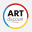 Store discounts logo