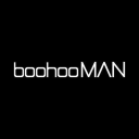 boohooMAN discounts logo