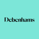 Debenhams discounts logo
