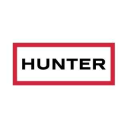 Hunter Boots discounts logo