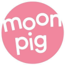 Moonpig discounts logo