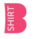 TheBshirt discounts logo